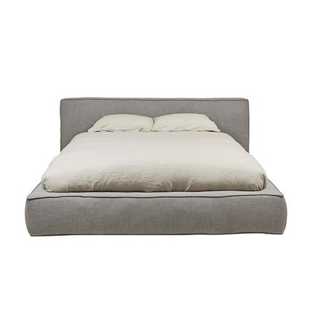 Volume Furniture Vittoria Grey Bold Bed