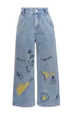 Doodle Jeans