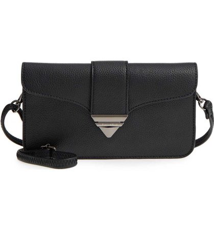 Pixie Mood Faux Leather Crossbody Bag | Nordstrom