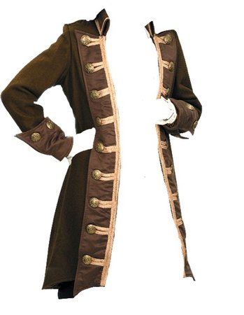 pirate coat