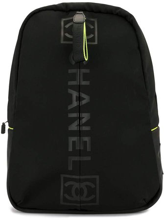 Pre-Owned Sports line backpack