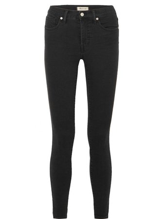 Madewell | High-rise skinny jeans | NET-A-PORTER.COM