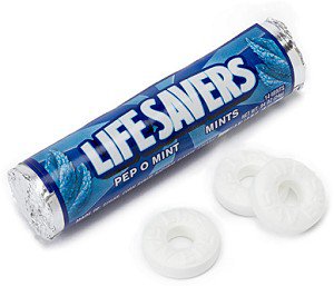 Life Savers-Peppermint | Hard Candies | Peppermint Candy