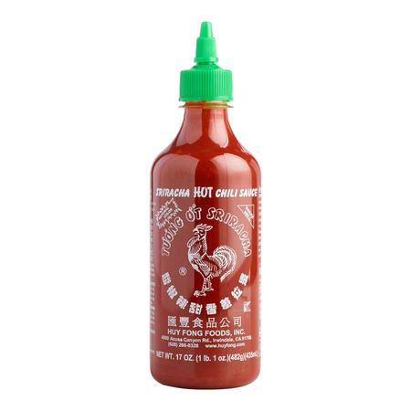 Sriracha Hot Chili Sauce, Set of 12 - World Market