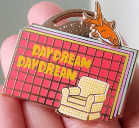 Daydream Pin