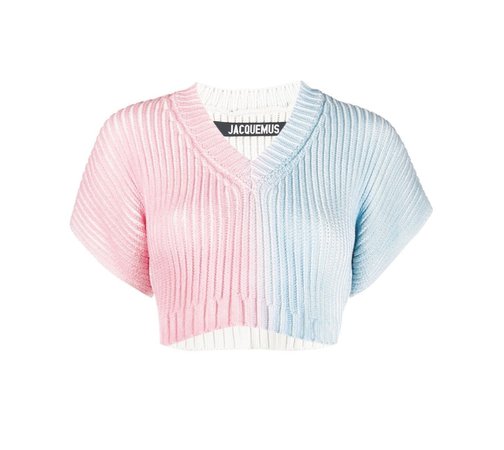 cropped top | Jacquemus