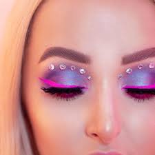 euphoria makeup looks - Google Search