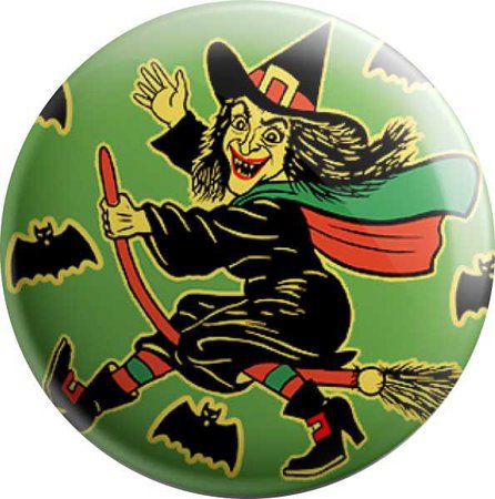 witch button