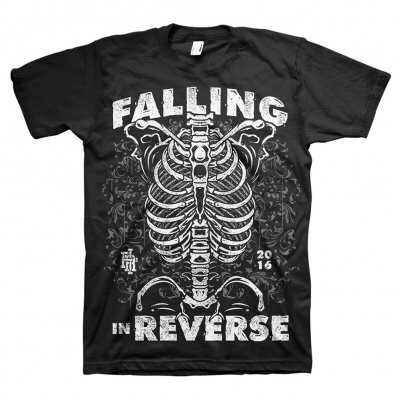 falling in reverse t-shirt