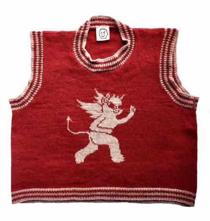 devil sweater