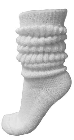 scrunchy socks - Google Search