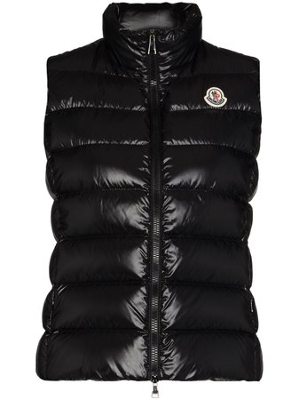 Moncler Ghany Padded Gilet - Farfetch