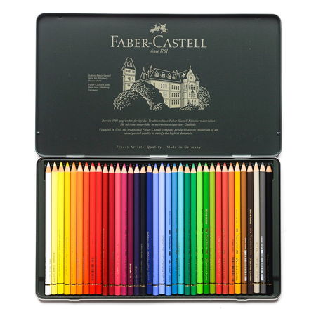 faber castell color pencils