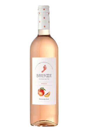 Barefoot Moscato Peach | Drizly