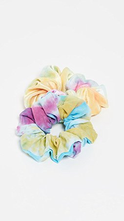 Kitsch Tie Dye Scrunchie | SHOPBOP