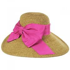 dark pink dressy straw hat - Google Search