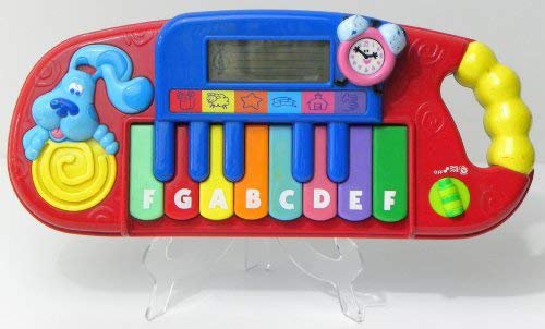 Amazon.com: Blues Clues Baby Keyboard: Toys & Games