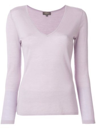N.PEAL fine cashmere sweater