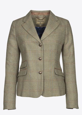Buttercup Tweed Jacket | Dubarry of Ireland
