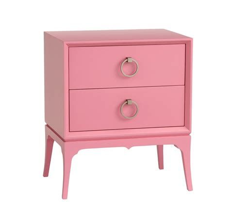 pink nightstand at DuckDuckGo