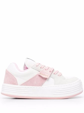 Palm Angels Snow Low Top Sneakers - Farfetch