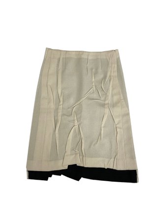 margiela f/w skirt | the archive gallery