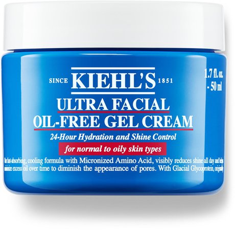 Ultra Facial Oil Free Gel Cream