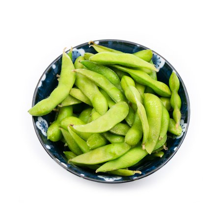 Boiled Soybeans Edamame, 8 oz at Whole Foods Market