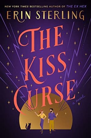 Amazon.com: The Kiss Curse: A Novel: 9780063027510: Sterling, Erin: Books