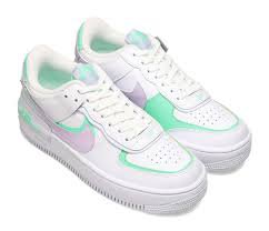 lavender and mint nike air force 1 - Google Search