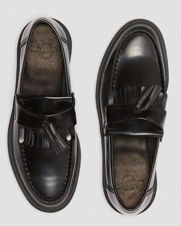 Adrian Smooth | Originals | Leather Boots, Shoes & Accessories | Dr Martens EU