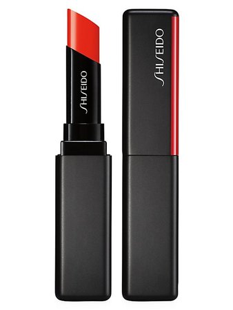 Shiseido Color Gel Lip Balm - Tiger Lily