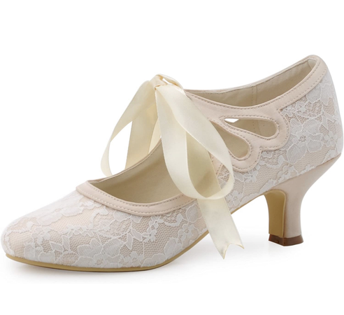 1920s fancy shoes