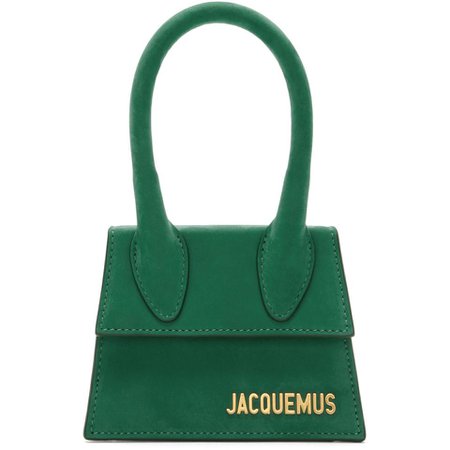 green jacquemus - Google Search