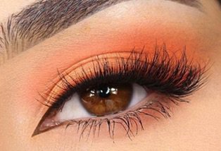 Orange Eye
