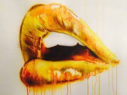 yellow lips - Google Search