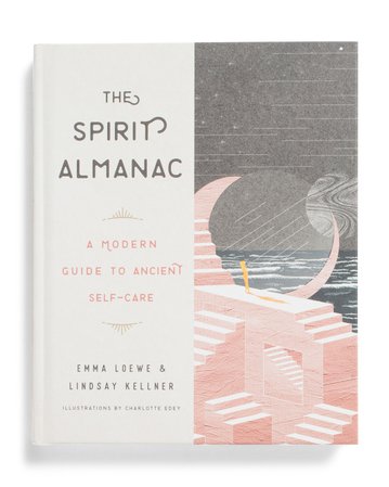 The Spirit Almanac - Books & Bookends - T.J.Maxx