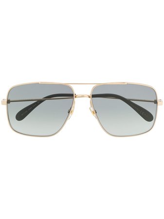 Givenchy Eyewear Aviator Shaped Sunglasses - Farfetch