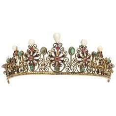 tiara crown