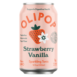 Prebiotic Sparkling Tonics – OLIPOP