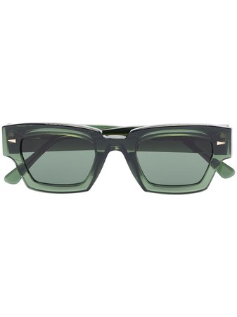 Ahlem Villette square-frame sunglasses - FARFETCH