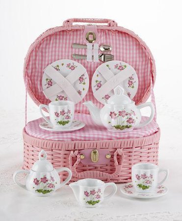 tea set for girls - Google Search