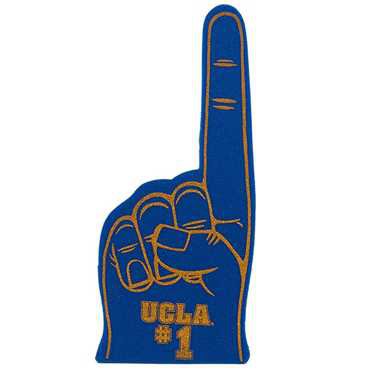 UCLA Bruins Foam Finger
