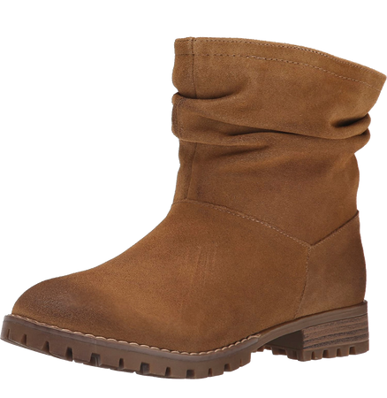 Brown boot