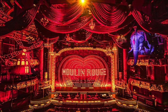 Broadway 2021: Moulin Rouge