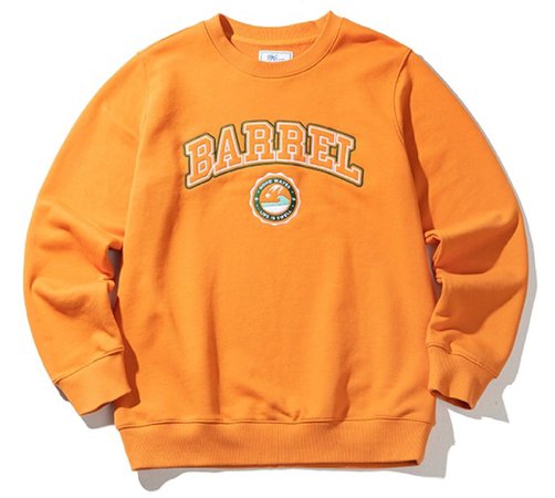 BARREL | Unisex Varsity Sweatshirt