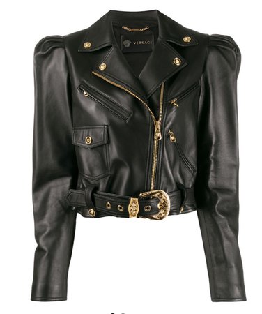 Versace Moto Jacket