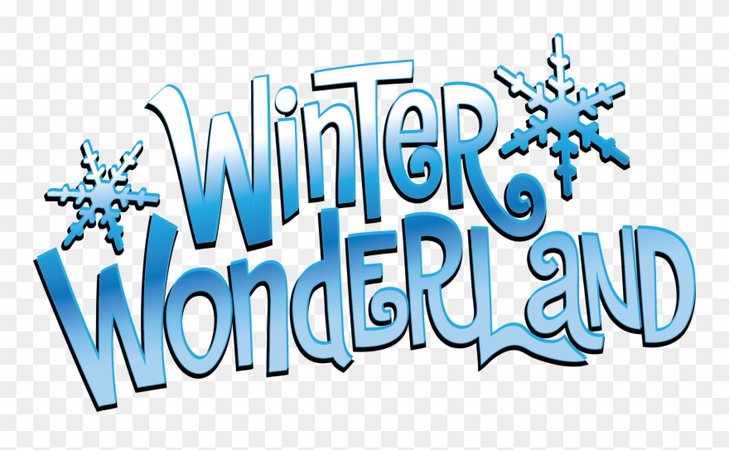 Winter Clip Art Winter Clip Art Winter Wonderland 15 - Winter Wonderland Logo Png Transparent Png (#2101) - PinClipart