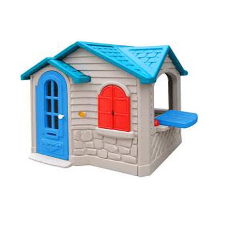 New design high quality indoor playground toddler playhouse