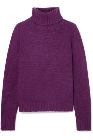 Allude | Cashmere turtleneck sweater | NET-A-PORTER.COM
